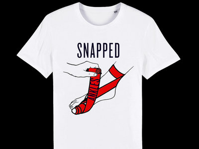 The Snankle Wrap: limited edition T-shirt main photo