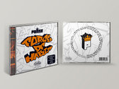 Prose (Steady & Efeks) - CD