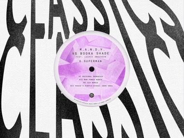 12'' Vinyl + Get Physical Slipmat main photo