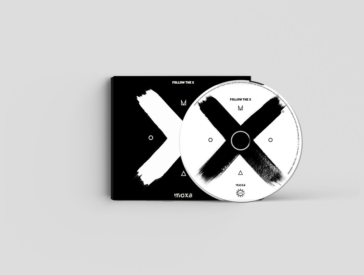 Moxa Presents: Follow The X (Incl. Moodymann, Larry Heard