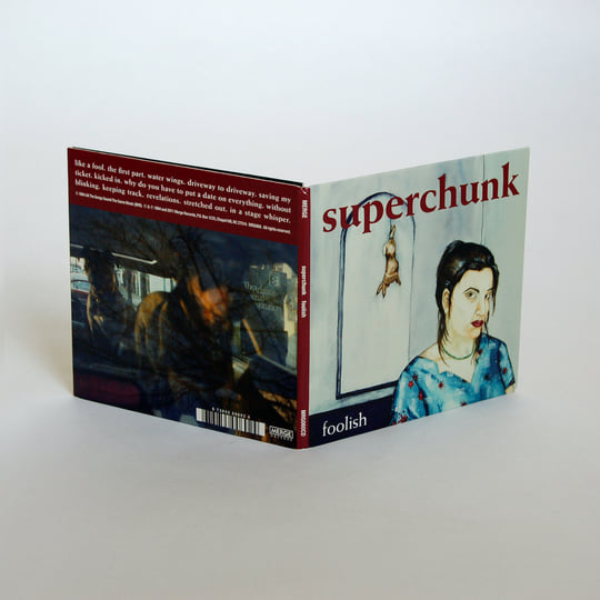 Foolish (Remastered) | Superchunk