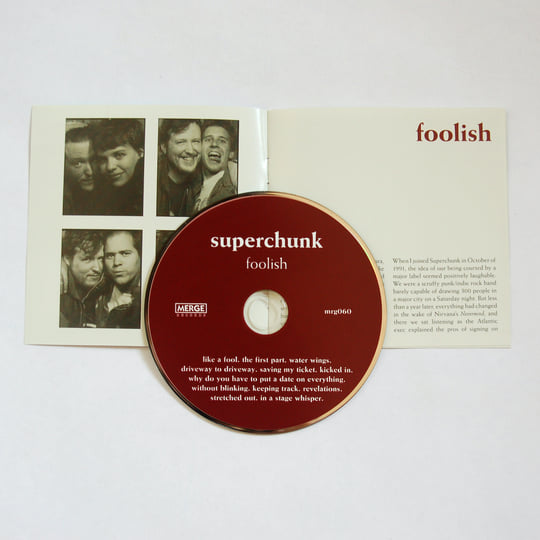 Foolish (Remastered) | Superchunk