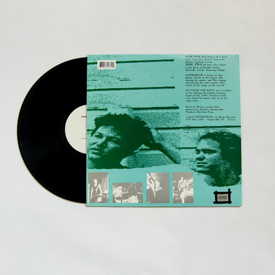 米LP Superchunk No Pocky For Kitty OLE0351 MATADOR /00260 No Pocky for Kitty (Remastered) | Superchunk