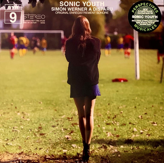 SYR 9 Simon Werner | Sonic Youth