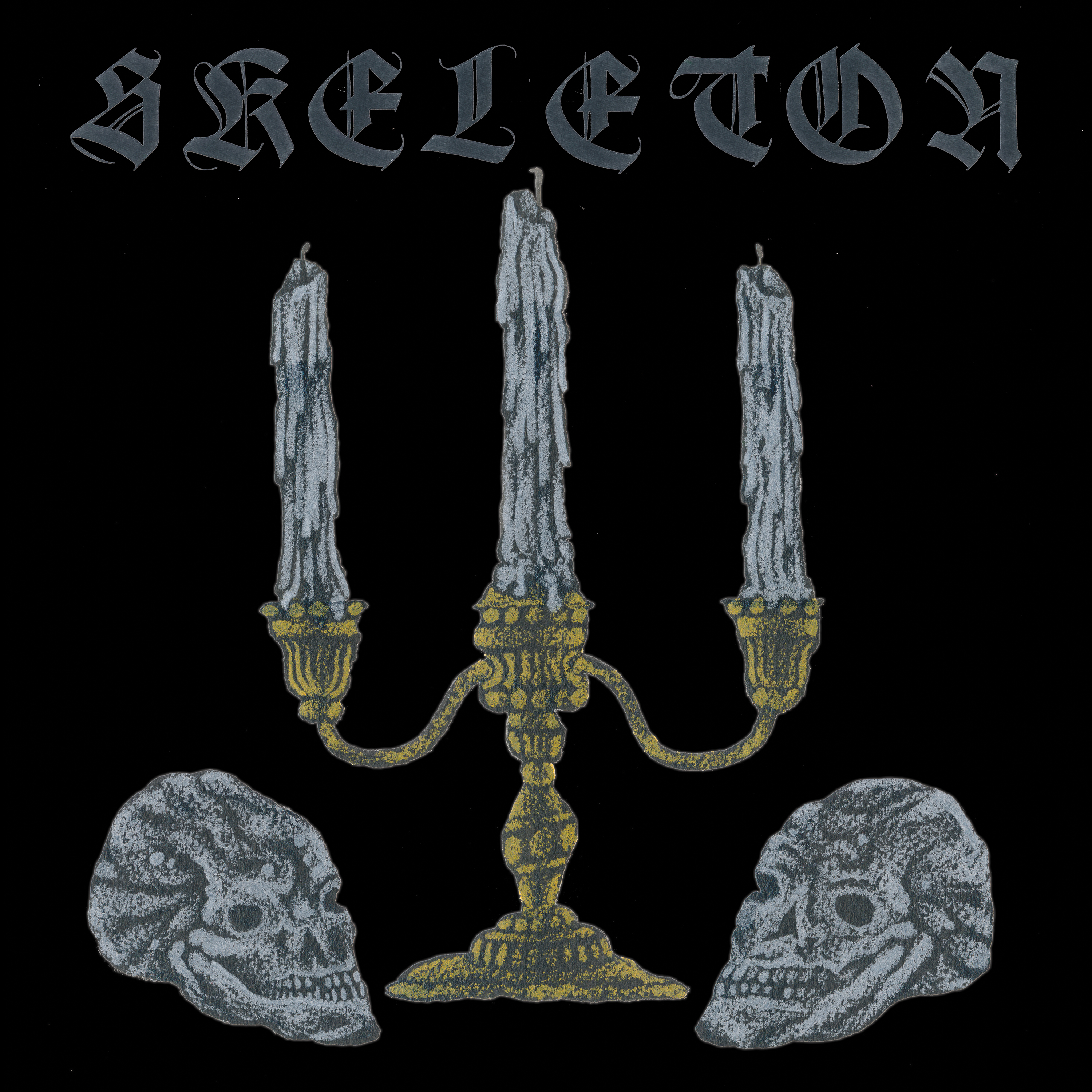 Skeleton, “Skeleton” | Bandcamp Daily