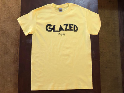 Glazed 1999 Yellow T-Shirt main photo