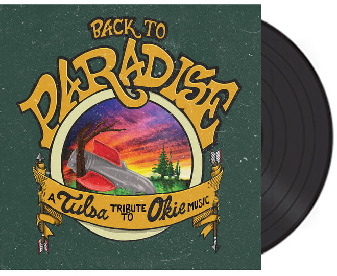 BACK TO PARADISE: A Tulsa Tribute to Okie Music | Various | Horton