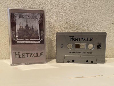 Pentacle - Spectre of the Eight Ropes (distro) main photo