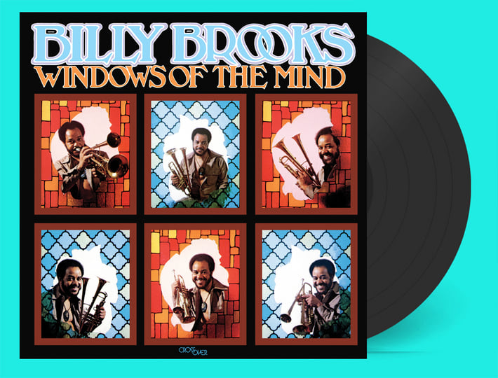 Windows Of The Mind | Billy Brooks | WEWANTSOUNDS 