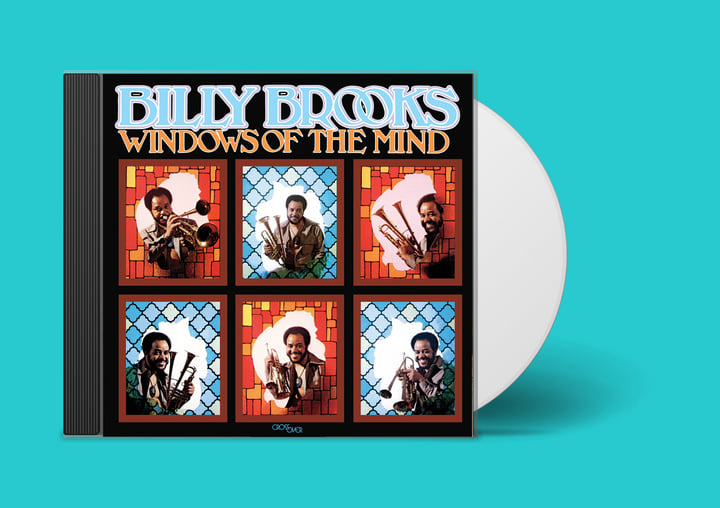 Windows Of The Mind | Billy Brooks | WEWANTSOUNDS