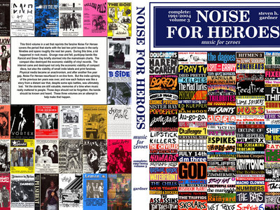 Noise For Heroes, Complete: 1991-2004, Volume 3 main photo