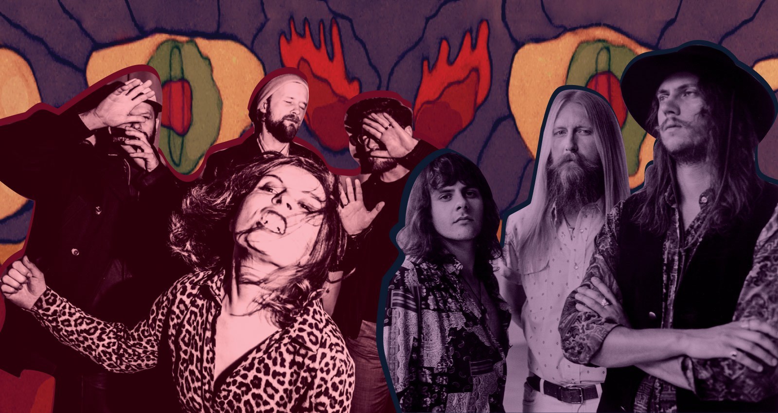 Heavy Psych And Stoner Rock Bands Find An Unlikely Hotbed In Poland Bandcamp Daily