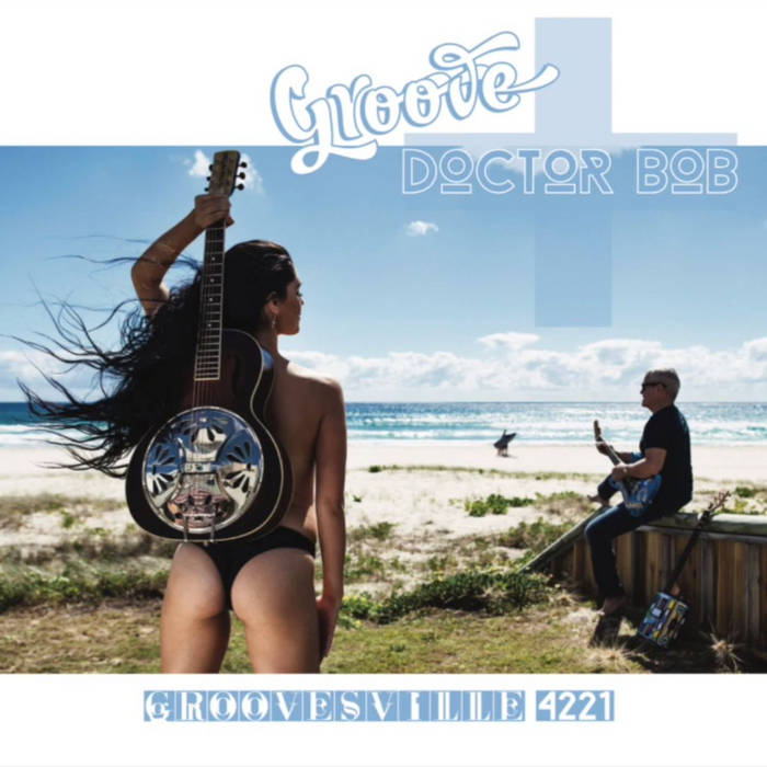 Groovesville 4221 CD — official Groove Dr B merchandise