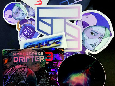 Stickers - Limited Edition Bundle main photo