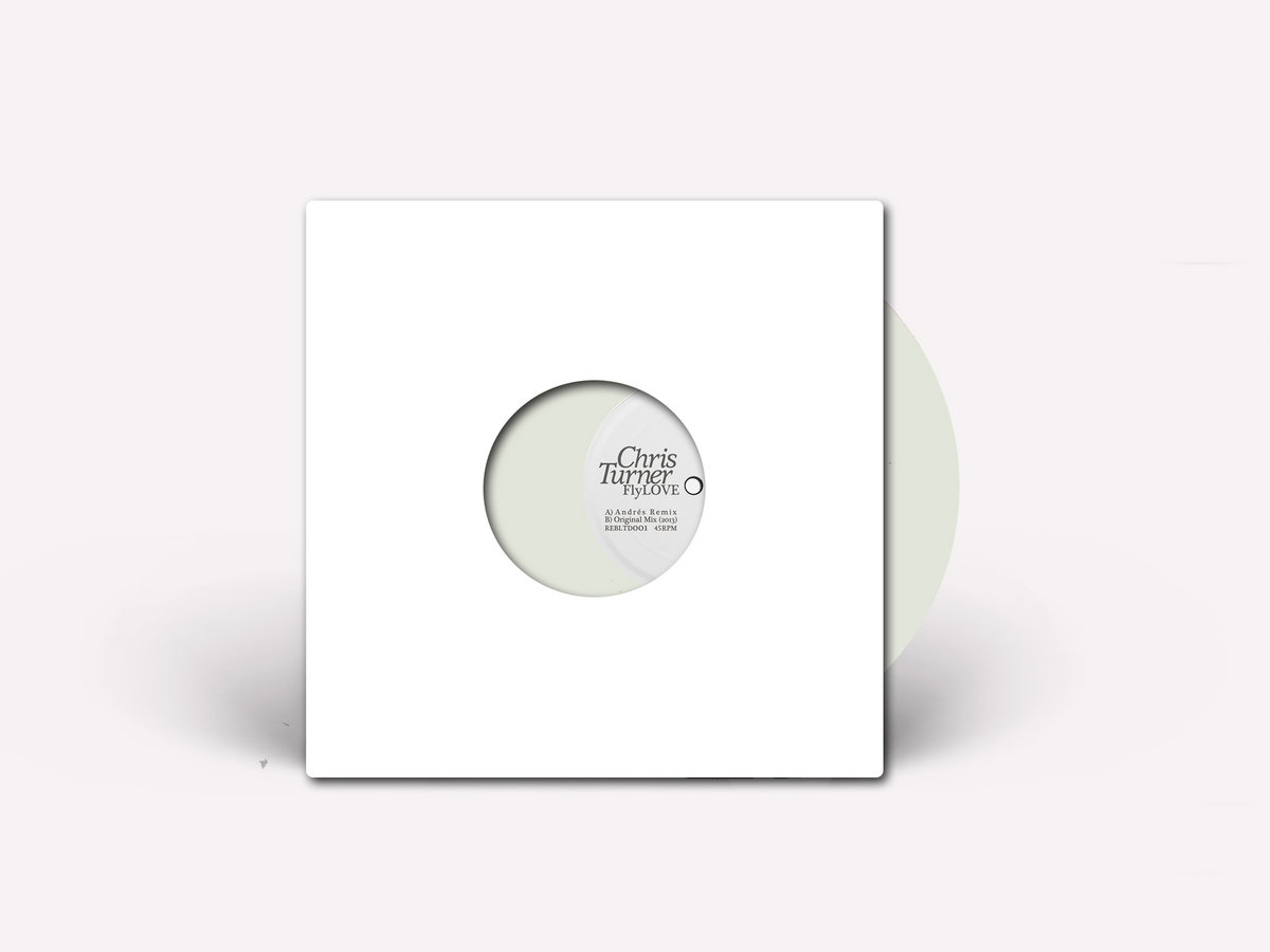 FlyLOVE' (Original Mix) | Chris Turner | Rebirth Records