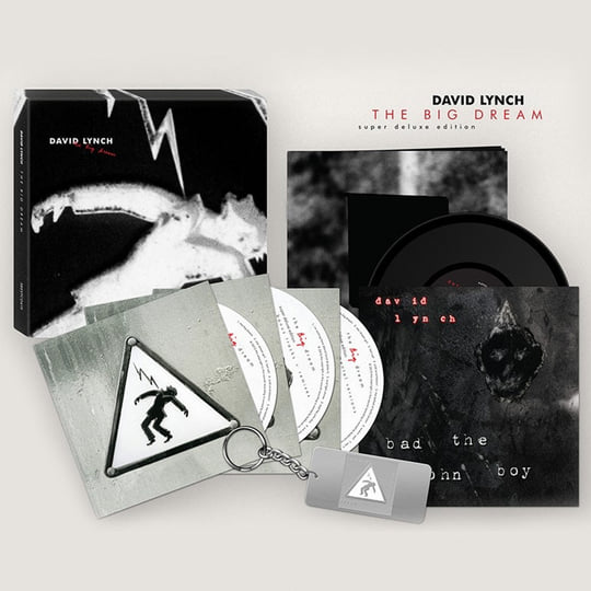 David Lynch - The Big Dream (Super Deluxe Edition Bundle) | Sunday
