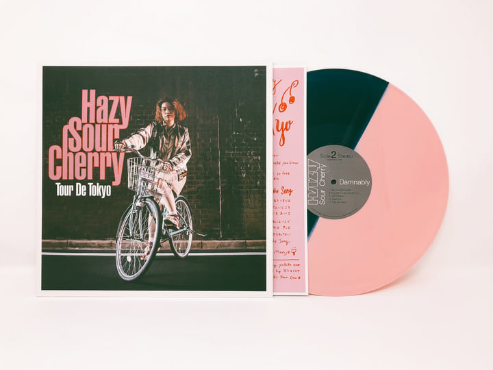Tour De Tokyo | Hazy Sour Cherry