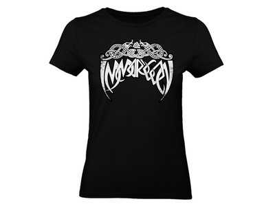Girlie T-Shirt Immorgon logo main photo