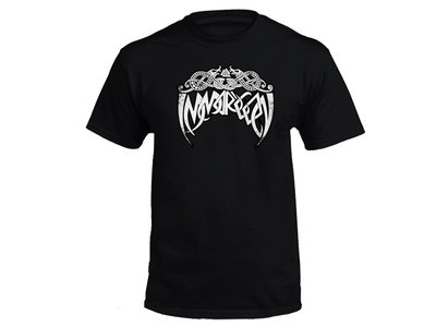 T-Shirt Immorgon logo main photo