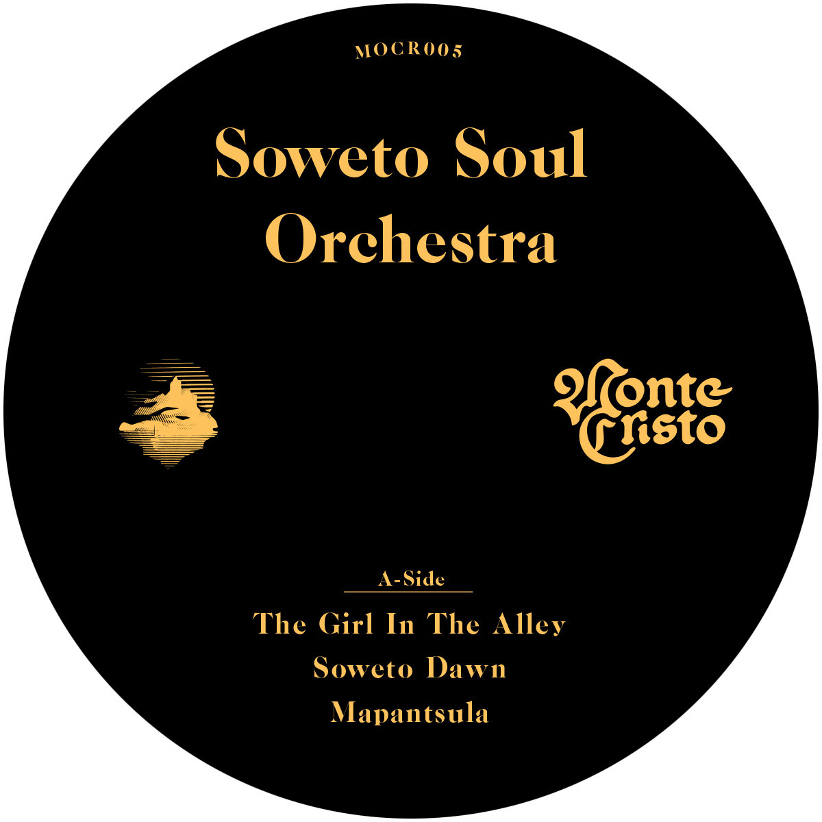 洋楽 HARD HITTING / SOUL JAZZ LIBRARY / MURO Soweto Soul Orchestra [MOCR005] | Soweto Soul Orchestra | Monte Cristo