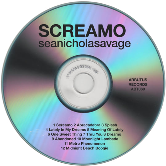 The Subtle Way 2枚　screamo スクリーモ Screamo | Sean Nicholas Savage