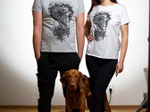 PTAKOPRAV design ladies t-shirt photo 