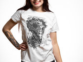 PTAKOPRAV design ladies t-shirt photo 