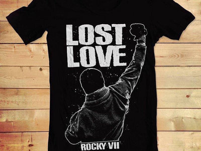 Rocky VII Tshirt main photo
