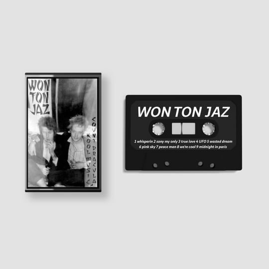 Sounds From The Well Collection 1 レコード Won Ton Jaz | Sean Nicholas Savage