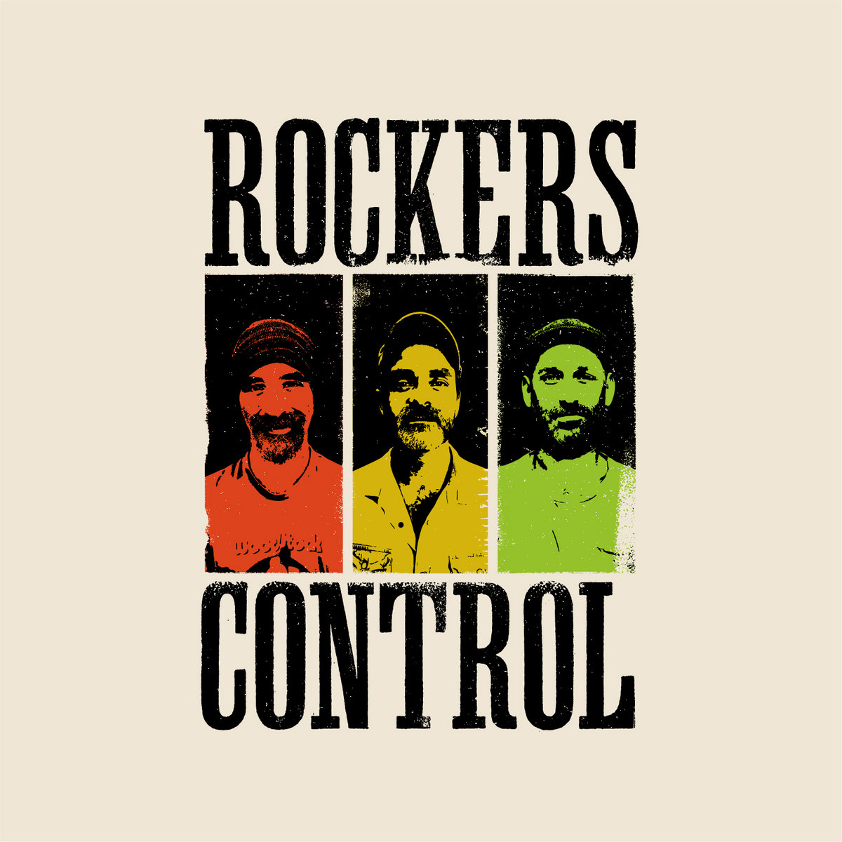 Roots Rock Reggae - Rockers Control + Welton Irie | Rockers