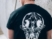 Black Emperor Fox Skull T-Shirt photo 