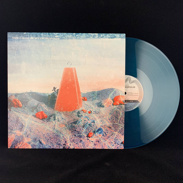 THE C-SIDE OF METRONOPOLIS – Blue Vinyl