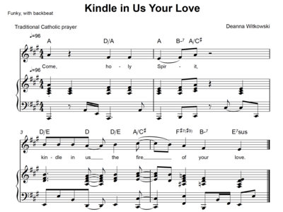 Kindle in Us Your Love main photo