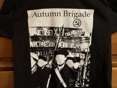 Autumn Brigade "Our Love is Endless" Limited Shirt main photo