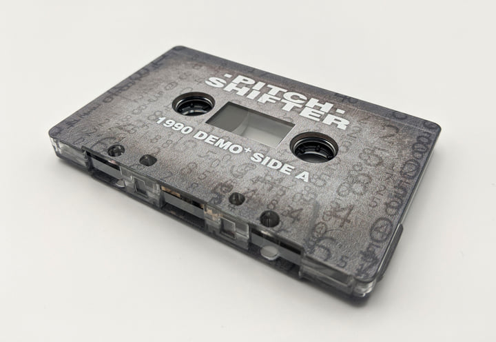 1990 Demo+ | Pitchshifter | Ripcord Records