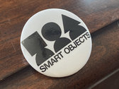 Smart Objects Geometric Button photo 