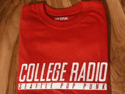 SNES Radio T-shirt main photo