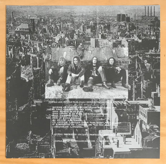 Soul Scars | Disfear