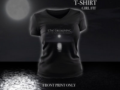 When The Light Was Taken From Us Ladies fit Shirt main photo
