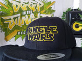 Jungle Wars Snapback Cap photo 