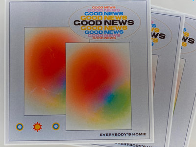 "GOOD NEWS" Prints main photo