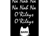 Cats That Bark O'Rileys Womens Skinny Fit V-neck T-Shirt photo 