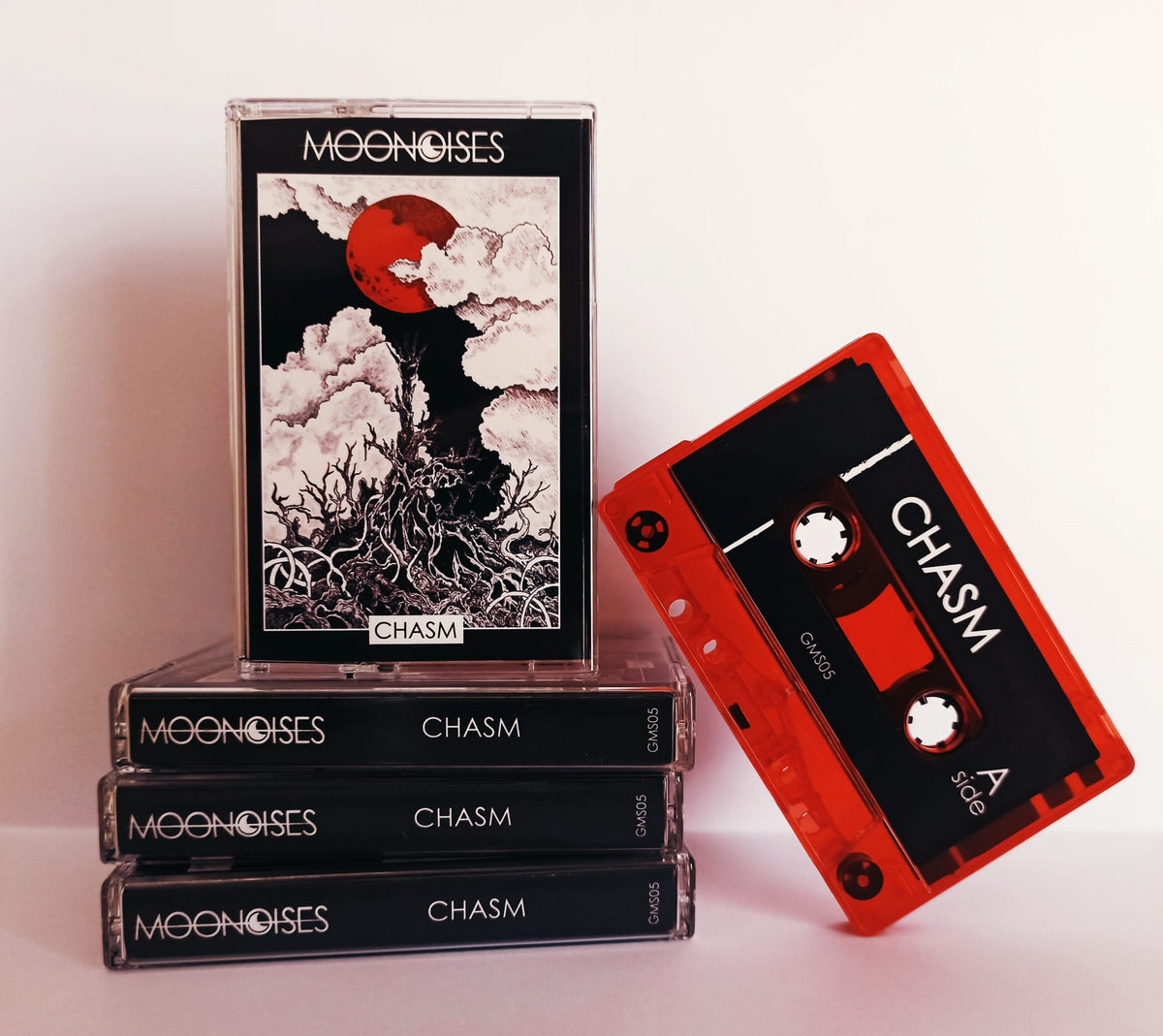 Chasm (EP) - Cassette Edition