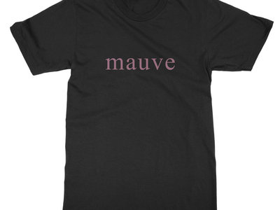 Mauve T-Shirt main photo