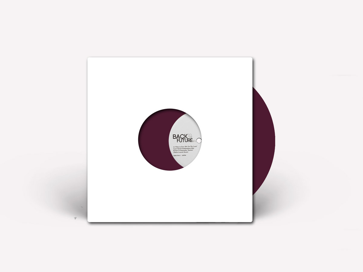 On The Loose (Feat. Elbi) (Larry Heard Mixes) | Villanova