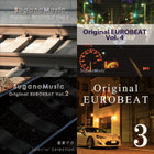 同人音楽CDソフト　SuganoMusic Original EUROBEAT Vol.1 / sugano music SuganoMusic Original EUROBEAT Vol.1 | SuganoMusic | suganomusic