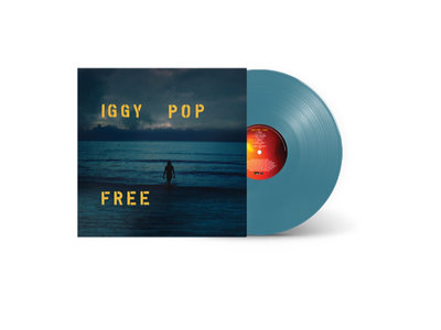 Merch | Iggy Pop