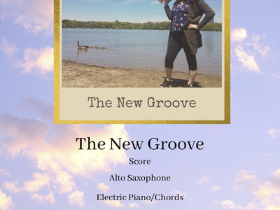 The New Groove - Sheet Music main photo