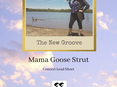 Mama Goose Strut - Sheet Music main photo
