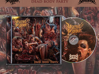 Visceral Disorder - Dead Body Party (Jewel Case CD) [Import] (D303) main photo